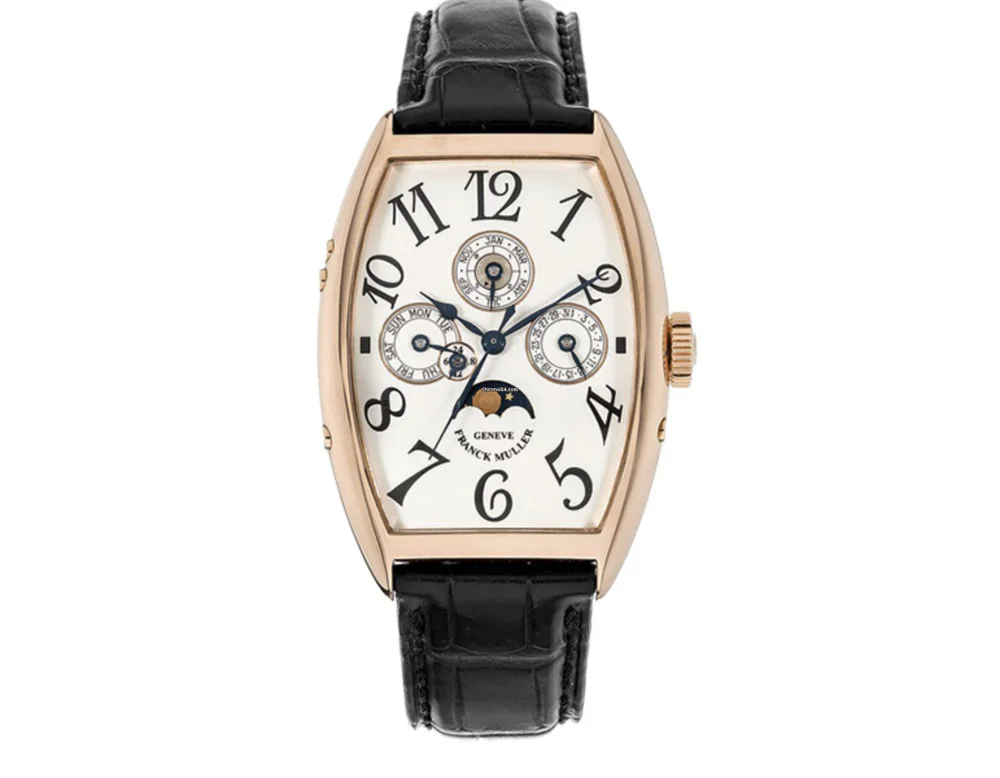 Franck Muller Casablanca 5850 QP